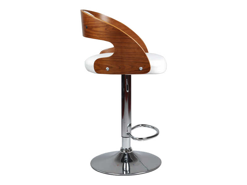 Bar Stool x1 white