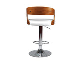 Bar Stool x1 white