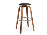 Bar Stool X2 black