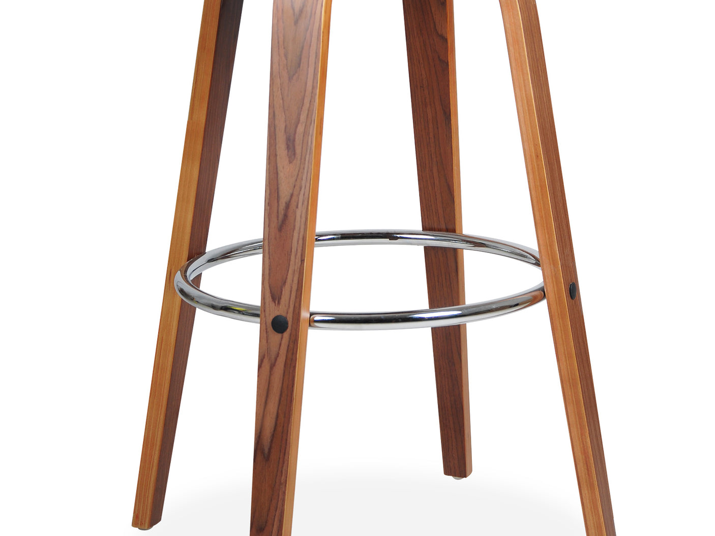 Bar Stool X2 black