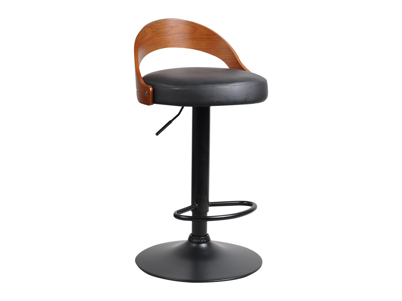 Bar Stools X2 black