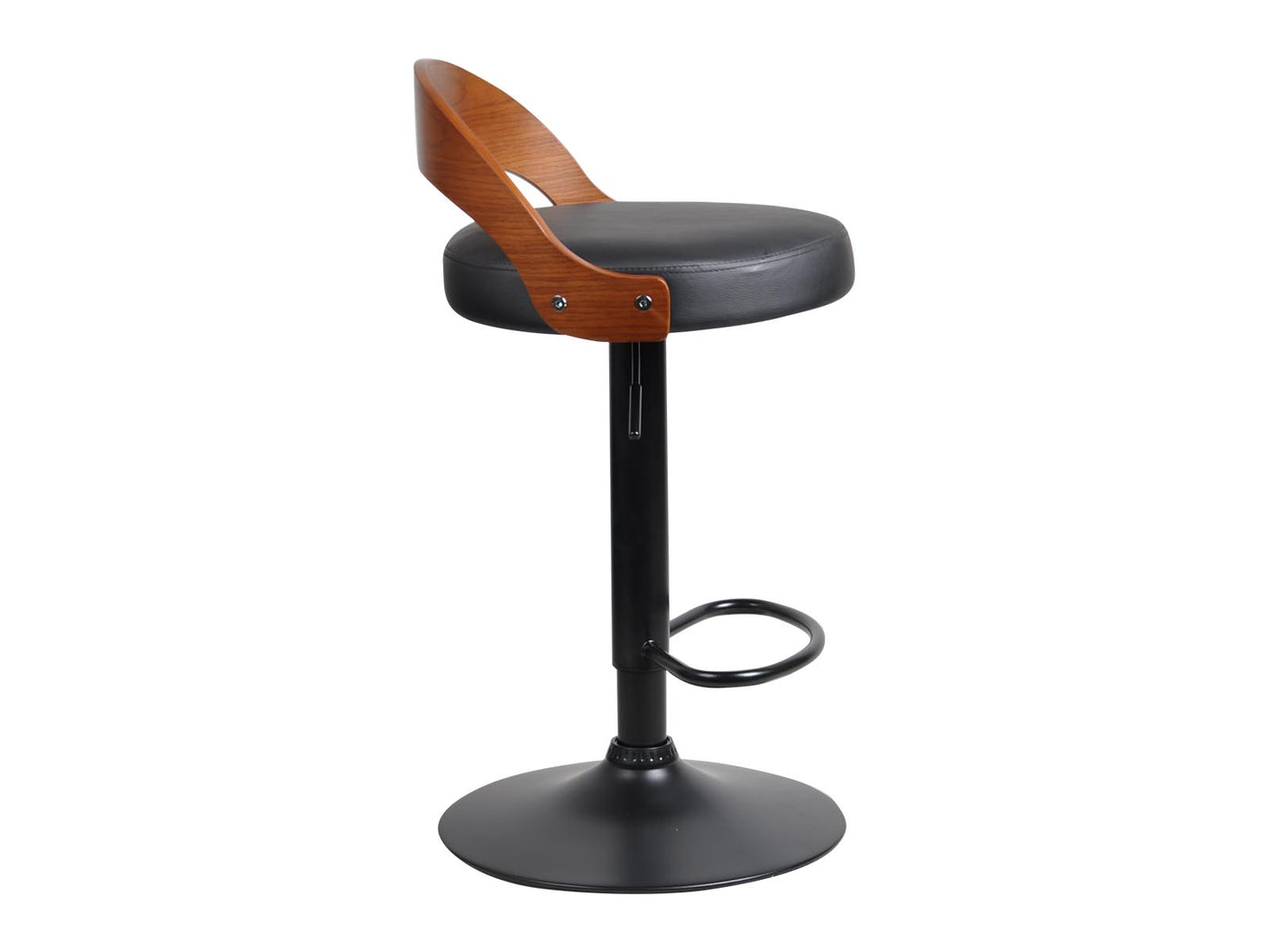 Bar Stools X2 black