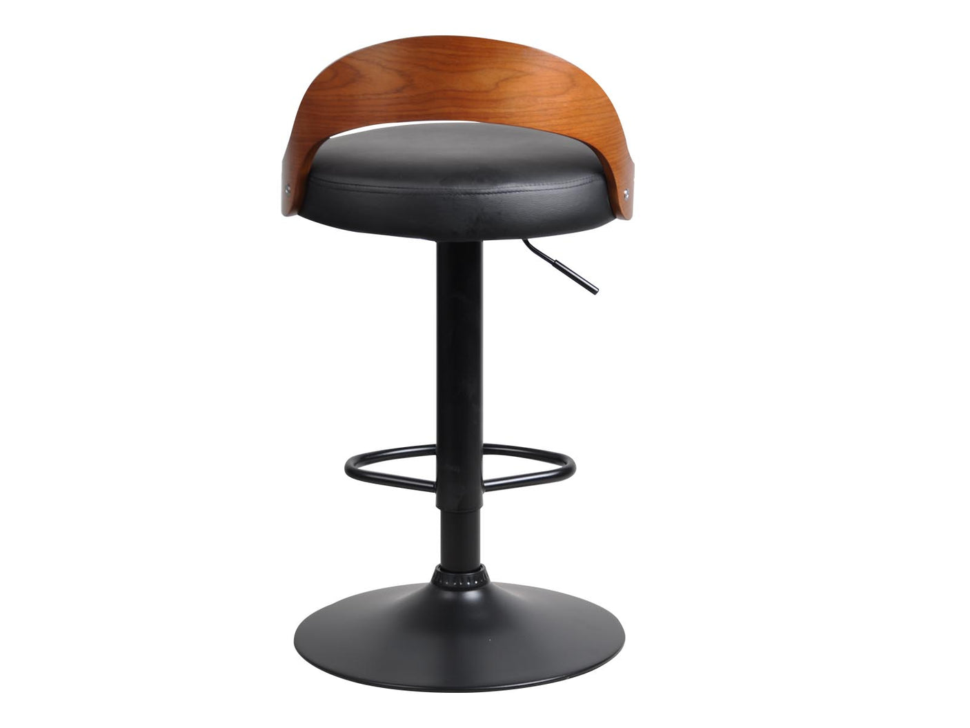 Bar Stools X2 black