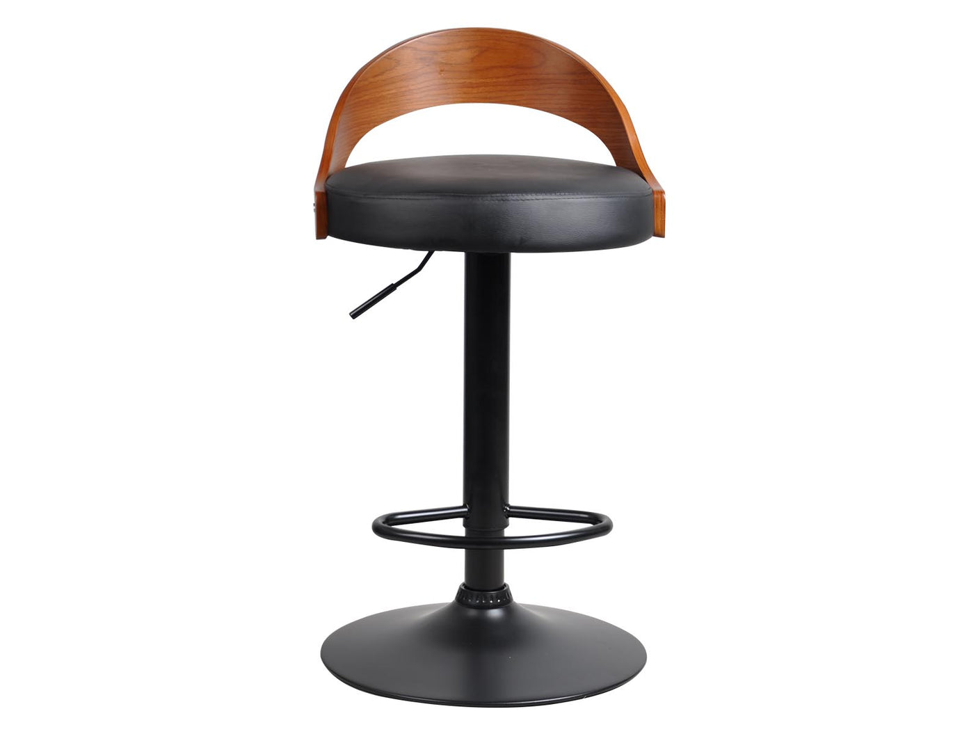 Bar Stools X2 black