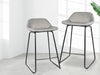 Bar Stool Iron Leg X2