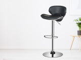 Bar Stool X2 black