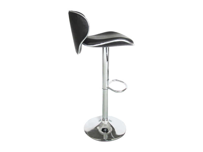Bar Stool X2 black