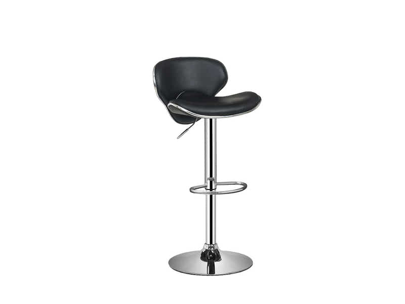 Bar Stool X2 black