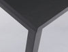 Metal Desk with Shelf Black