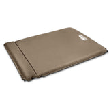 DS NA Weisshorn Double Size Self Inflating Mattress Mat 10CM Thick   Coffee