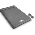 DS NA Weisshorn Double Size Self Inflating Mattress - Grey