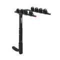 DS NA Bike Carrier 4 Bicycle Car Rear Rack Hitch Mount 2