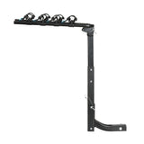 DS NA Bike Carrier 4 Bicycle Car Rear Rack Hitch Mount 2