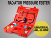 Car Cooling System Tester Radiator Pressure Tester