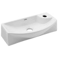 DS NA Cefito Ceramic Basin 46cm X15cm
