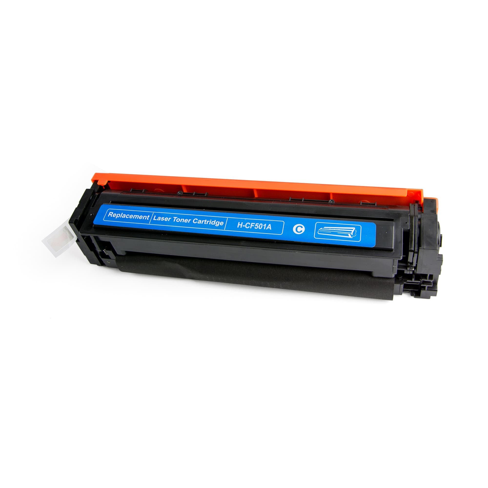 Compatible Toner Cartridge For HP 202A/CF500A/CF501A/CF502A/CF503A - Cyan