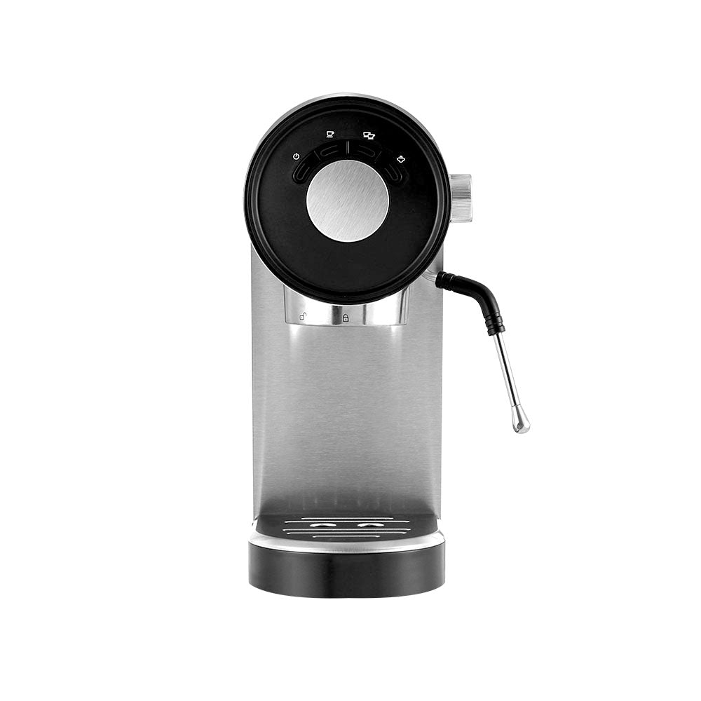 DS NA Devanti Coffee Machine Espresso Maker 20 Bar Milk  Cappuccino Latte Cafe