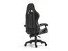 Chano Deluxe Gaming Chair PU White