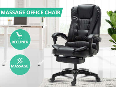 Elenor Massage Office Chair