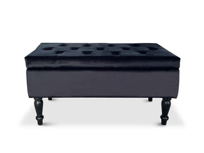 Lettice Storage Ottoman Bench