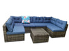 Outdoor Sofa Set