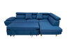 Stella Sofa Bed Right Chaise