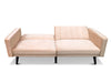 Jersey Futon Sofa Bed