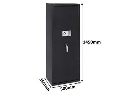 Gun Safe Cabinet 11 Guns