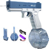 DS BS Fully Automatic Repeater Water Gun - 434+59cc Water Tank