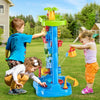 DS BS Double-Sided Interactive Water Table Waterfall Maze Playset