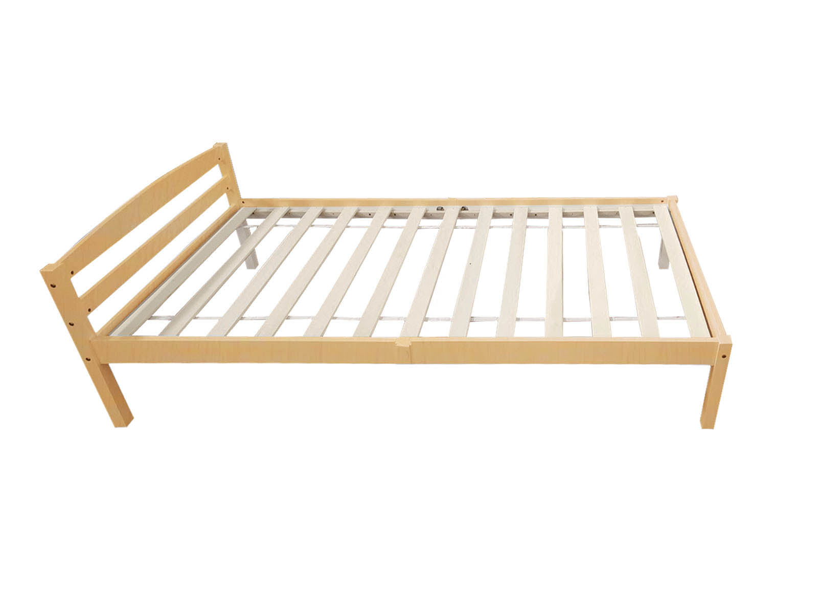 Wayford Bed Frame Natural - Single