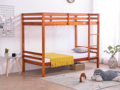 T New Lyn Bunk Bed Cherry