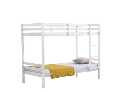 New Lyn Bunk Bed White