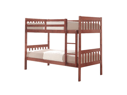 New Lydia Bunk Bed Cherry