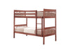 T New Lydia Bunk Bed Cherry