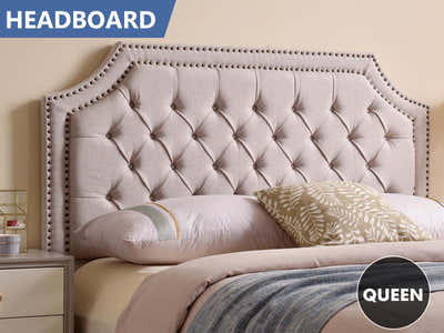 Letha Headboard Queen