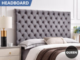 Nara Headboard Queen