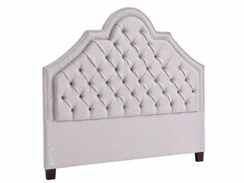 Melva Headboard Queen Fabric A