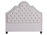 Melva Headboard Queen Fabric A