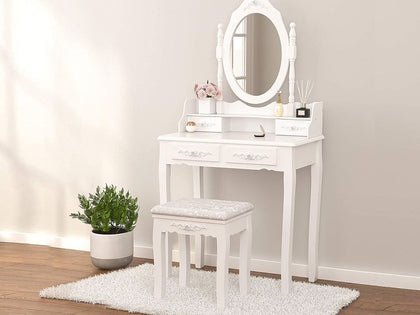 Dressing Table Set