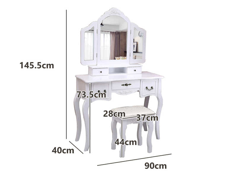 Dressing Table Set
