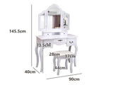 Dressing Table Set