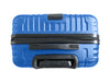 New Luggage Blue