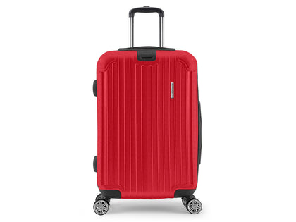 New Luggage Red
