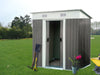 DS Garden Shed 4' X 6' Ft