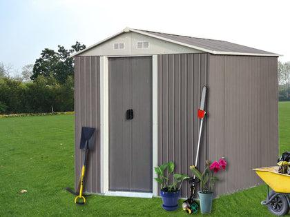 DS Garden Shed 8' X 8' Ft
