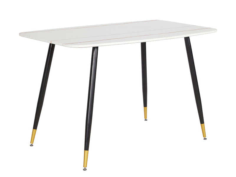 Lavina Dining Table with MDF Top - 120 cm