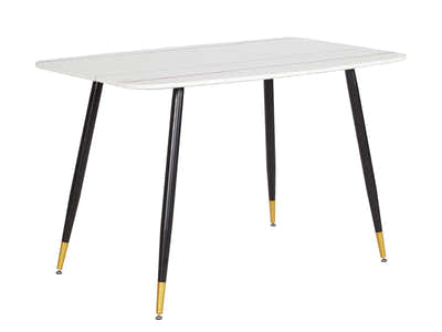Lavina Dining Table with MDF Top - 120 cm