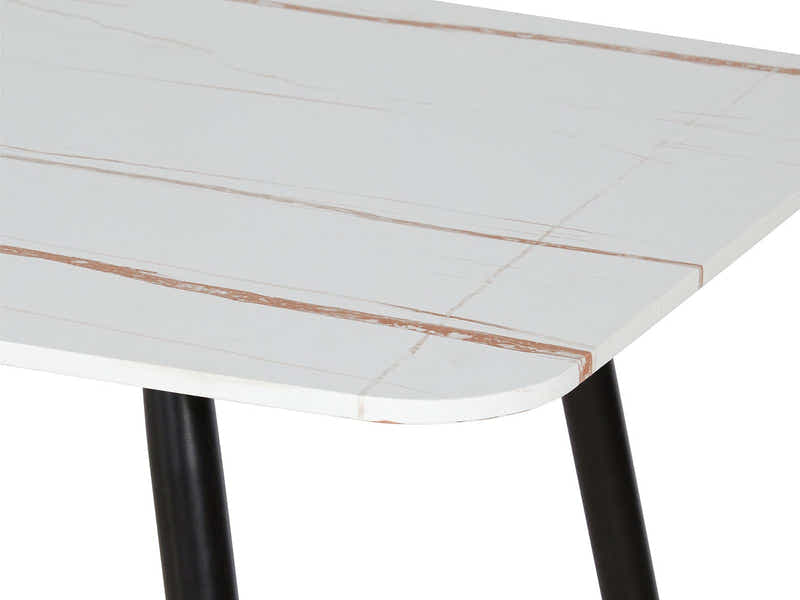 Lavina Dining Table with MDF Top - 120 cm