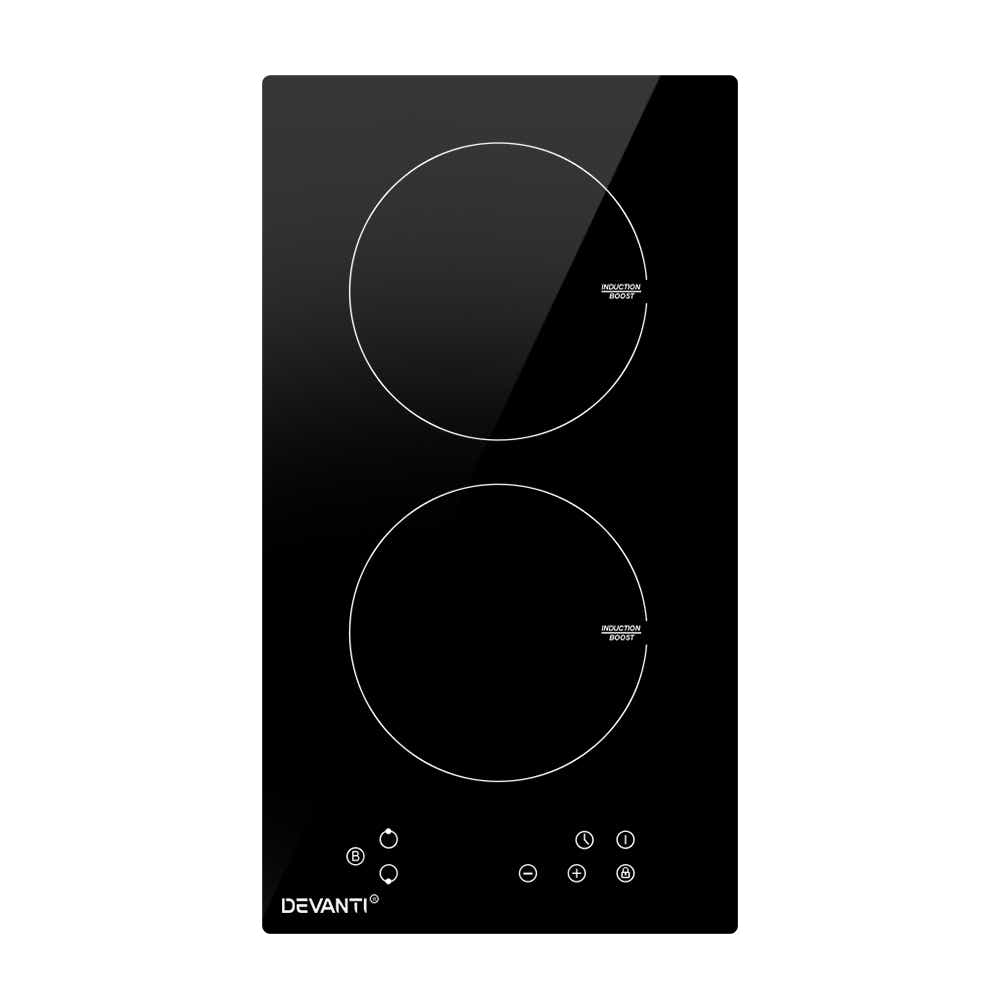 DS NA Induction Cooktop 30cm Electric Stove Ceramic Cook Top Kitchen Cooker